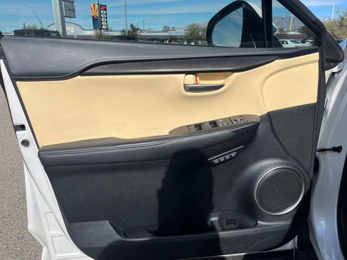 Used 2016 Lexus NX 200t FWD image 13