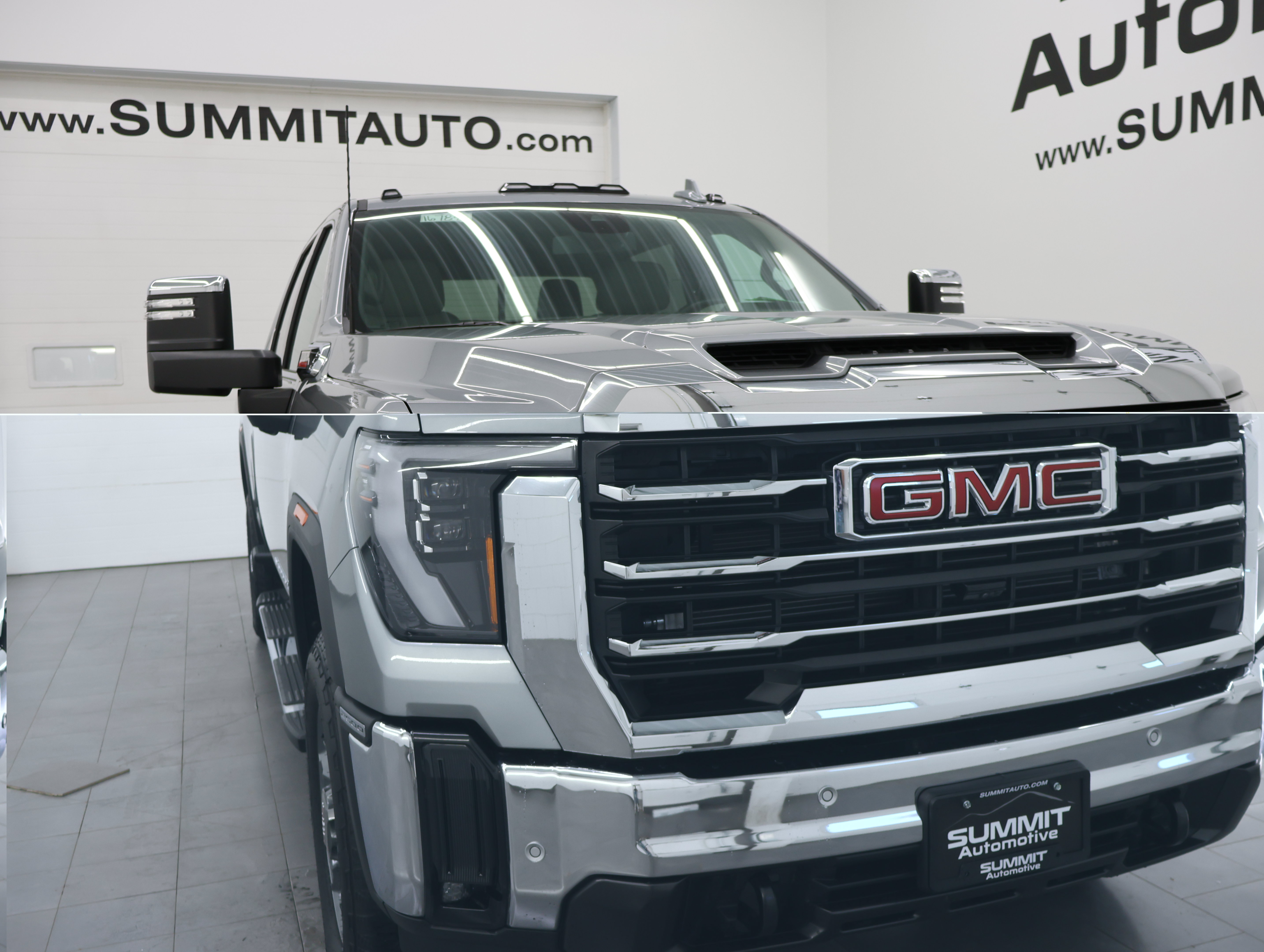 Used 2025 GMC Sierra 2500 SLT w/ SLT Premium Package AWD/4WD image 33