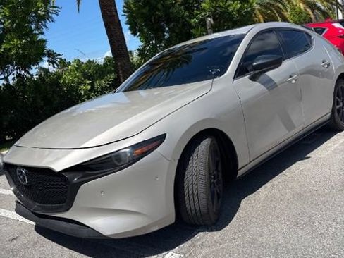 Used 2024 MAZDA MAZDA3 Hatchback w/Premium Plus Pkg AWD/4WD image 1
