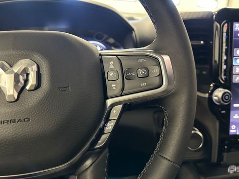 New 2026 RAM 1500 4x4 Crew Cab image 20