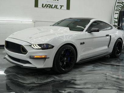 Used 2019 Ford Mustang GT Premium w/ Equipment Group 401A