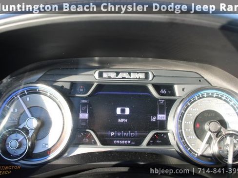 Used 2021 RAM 2500 Limited image 18