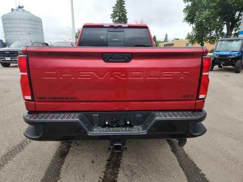 New 2026 Chevrolet Silverado 3500 LTZ w/ LTZ Plus Package AWD/4WD image 28