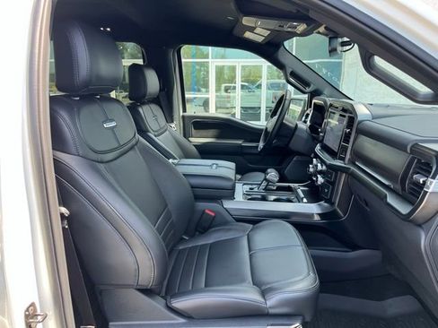 New 2025 Ford F150 Platinum w/ FX4 Off-Road Package AWD/4WD image 7