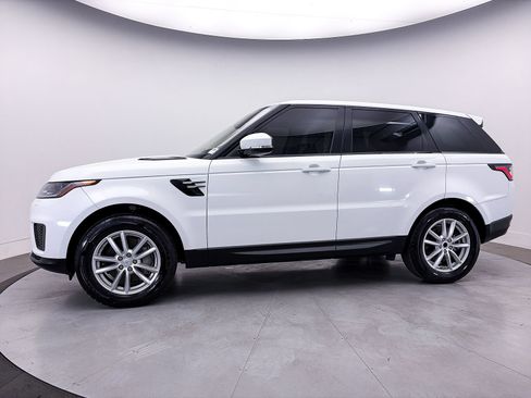 Used 2021 Land Rover Range Rover Sport SE AWD/4WD image 44