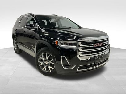 Used 2023 GMC Acadia SLE w/ Driver Convenience Package