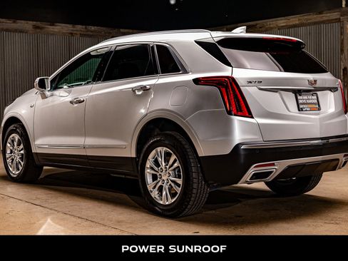 Used 2020 Cadillac XT5 Premium Luxury image 6