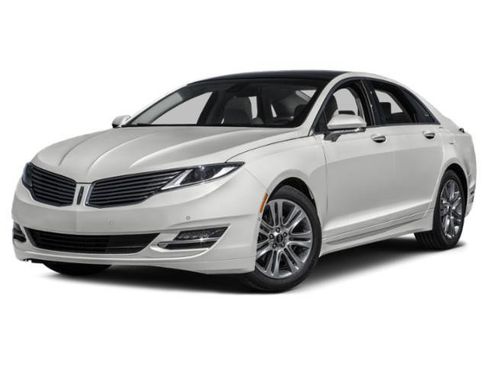 Used 2015 Lincoln MKZ AWD w/ Equipment Group 102A Reserve image 1
