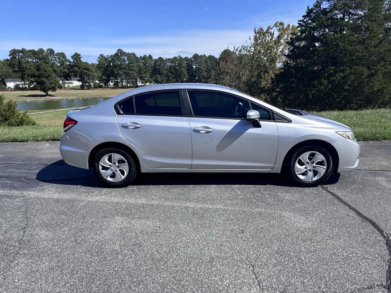 Used 2015 Honda Civic LX image 21