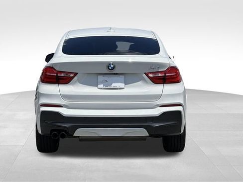 Used 2018 BMW X4 xDrive28i AWD/4WD image 4