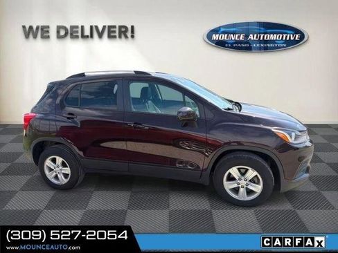Used 2021 Chevrolet Trax LT w/ Driver Confidence Package image 3