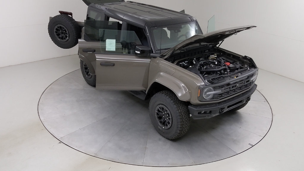 New 2026 Ford Bronco Raptor AWD/4WD image 46