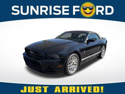 Used 2014 Ford Mustang Premium w/ Equipment Group 202A