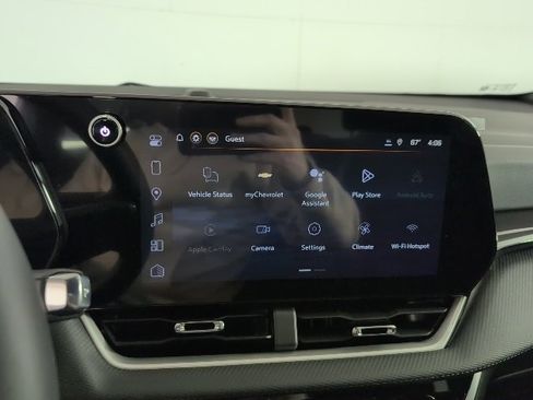 New 2026 Chevrolet Equinox LT w/ Convenience Package II image 19