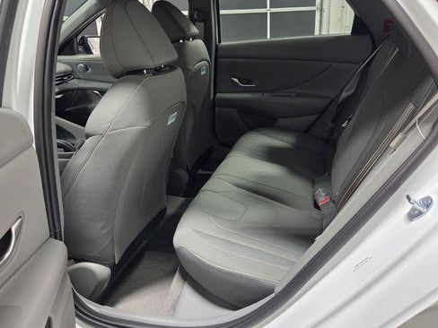 New 2026 Hyundai Elantra Sport FWD image 6