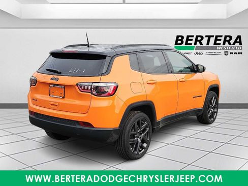 New 2026 Jeep Compass Limited image 4