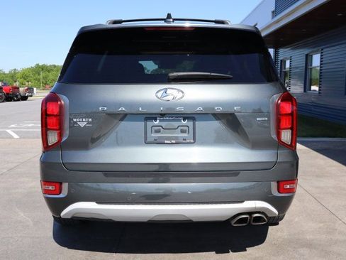 Used 2021 Hyundai Palisade Limited AWD/4WD image 7
