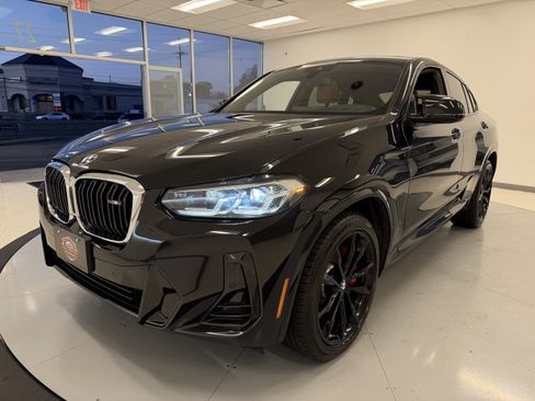 Used 2024 BMW X4 M40i w/ Premium Package image 76