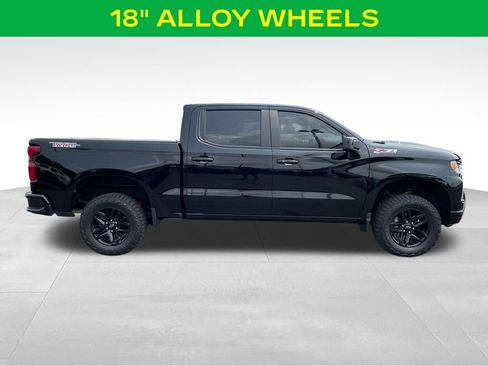 Used 2023 Chevrolet Silverado 1500 LT Trail Boss AWD/4WD image 6