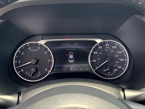 Used 2025 Nissan Sentra SV w/ All-Weather Package image 19