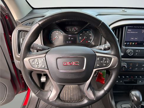 Used 2022 GMC Canyon AT4 w/ Driver Alert Package AWD/4WD image 27