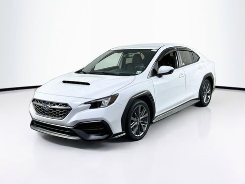 Used 2023 Subaru WRX AWD/4WD image 1