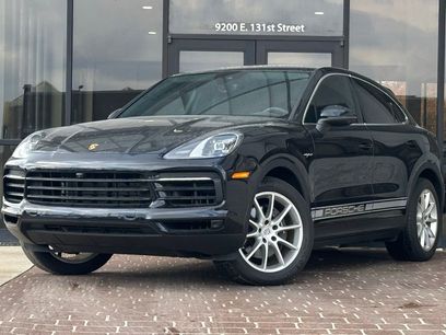 Used 2022 Porsche Cayenne E-Hybrid Coupe