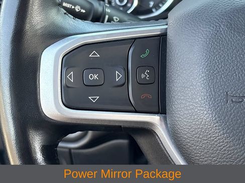 Used 2023 RAM 1500 Big Horn AWD/4WD image 11