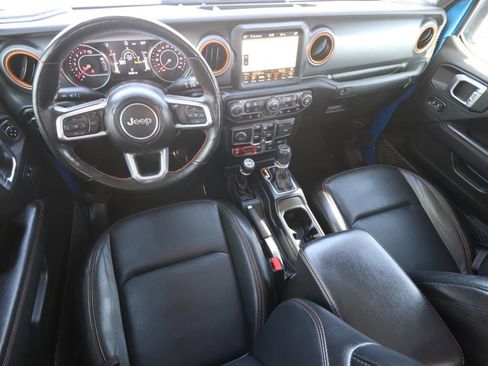 Used 2021 Jeep Gladiator Mojave AWD/4WD image 4