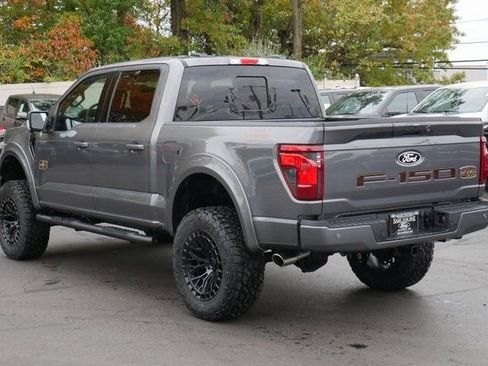 New 2025 Ford F150 XLT w/ Equipment Group 302A MID image 10