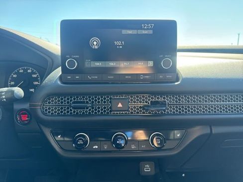 Certified 2024 Honda HR-V Sport image 15