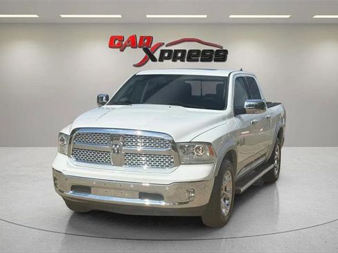 Used 2014 RAM 1500 Laramie image 5
