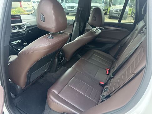 Used 2022 BMW X3 sDrive30i w/ M Sport Package 2 image 10