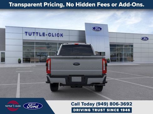 New 2026 Ford F350 XLT w/ XLT Premium Package image 5