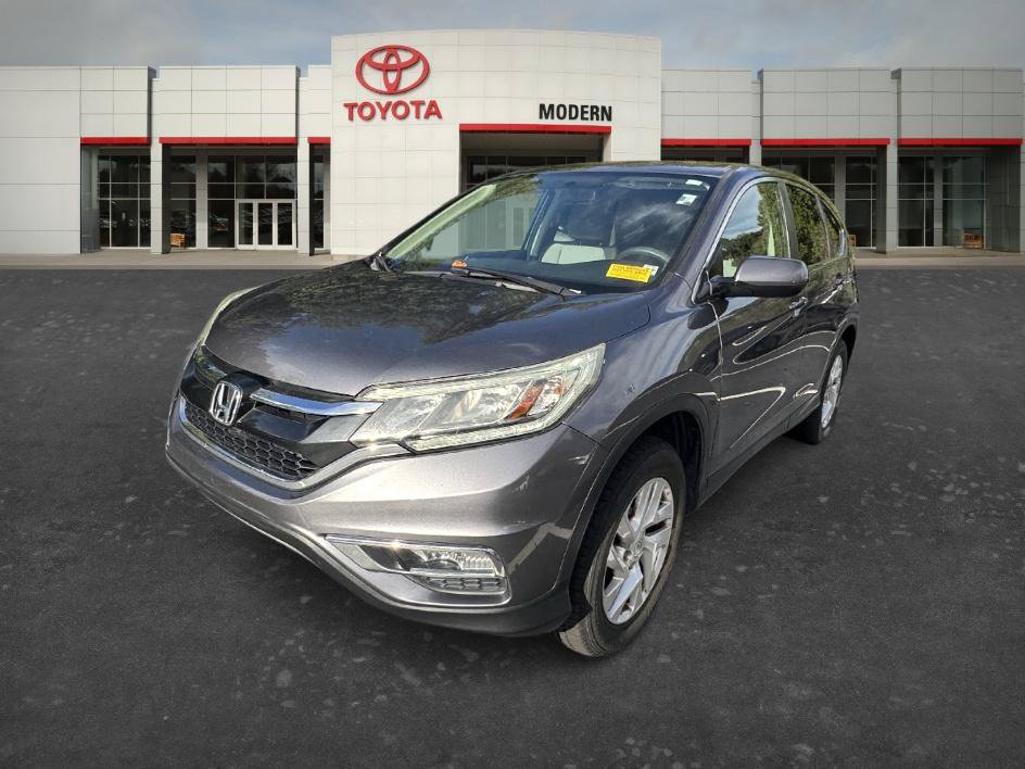 Used 2015 Honda CR-V EX image 5