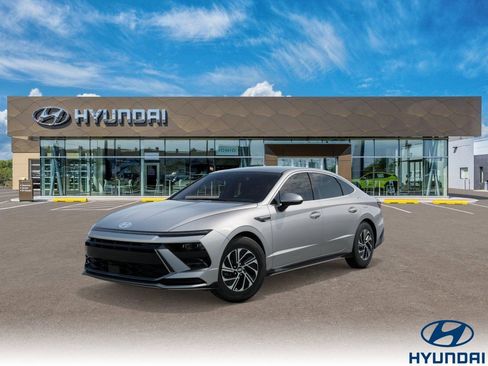New 2026 Hyundai Sonata Blue image 1