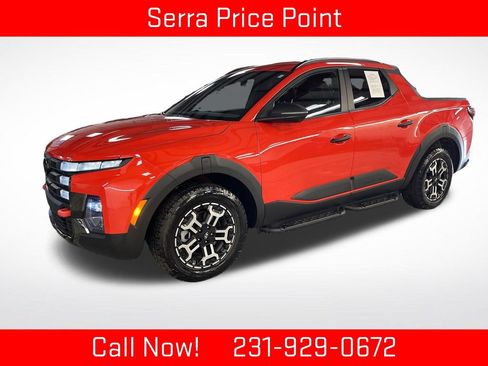 Used 2026 Hyundai Santa Cruz XRT AWD/4WD image 1