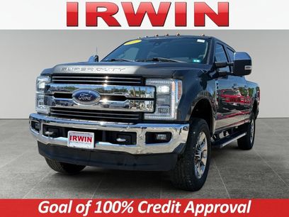 Used 2017 Ford F250 Lariat w/ Lariat Ultimate Package