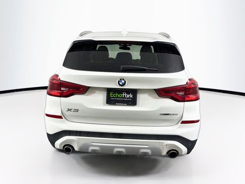 Used 2019 BMW X3 sDrive30i RWD image 7