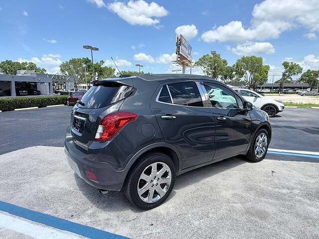 Used 2016 Buick Encore Premium w/ Experience Buick Package FWD image 5