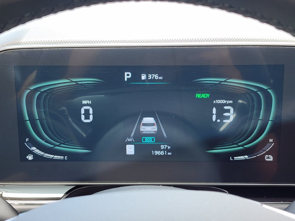 Used 2023 Kia Niro EX FWD image 29
