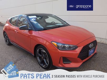 Used 2019 Hyundai Veloster Turbo Ultimate