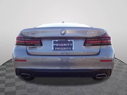 Used 2023 BMW 530i xDrive w/ Convenience Package image 3