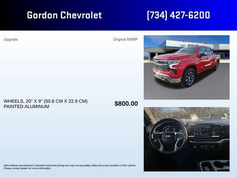 Used 2024 Chevrolet Silverado 1500 LT image 5