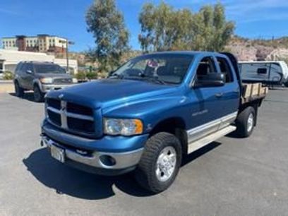 Used 2003 Dodge Ram 2500 Truck Laramie