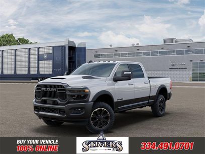 New 2026 RAM 2500 Rebel w/ Rebel Level 1 Equipment Group
