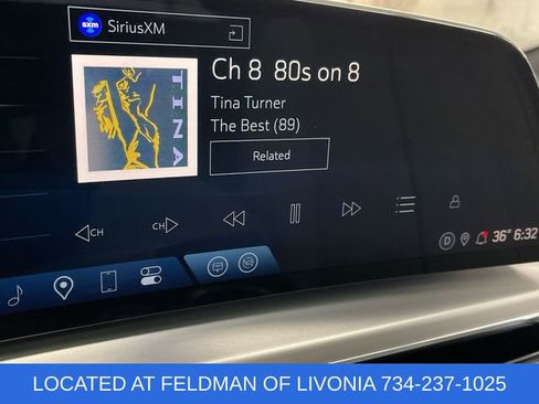 Used 2024 Cadillac Lyriq Luxury image 13