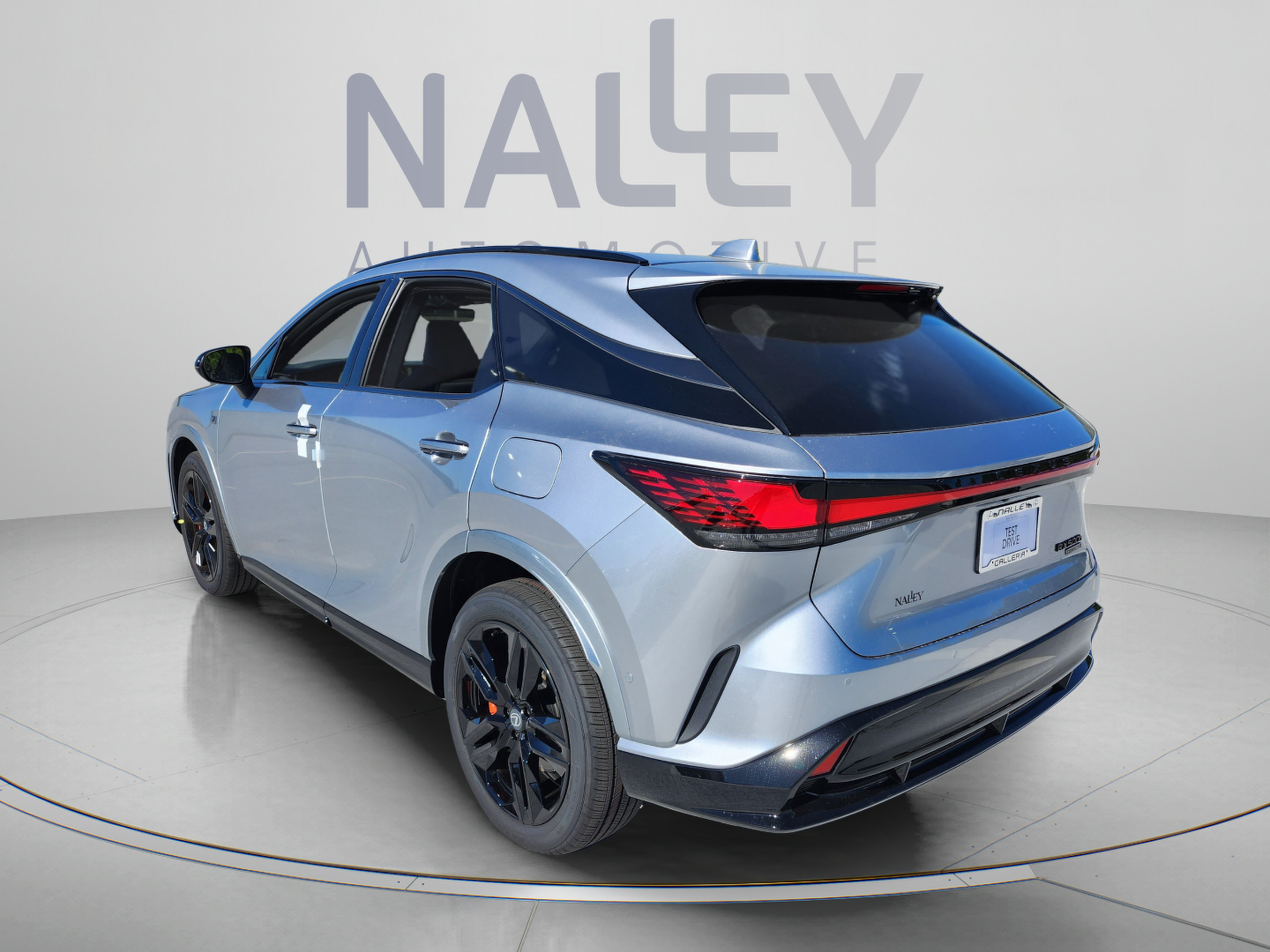 New 2026 Lexus RX 500h F Sport w/ Appearance Package AWD/4WD image 3