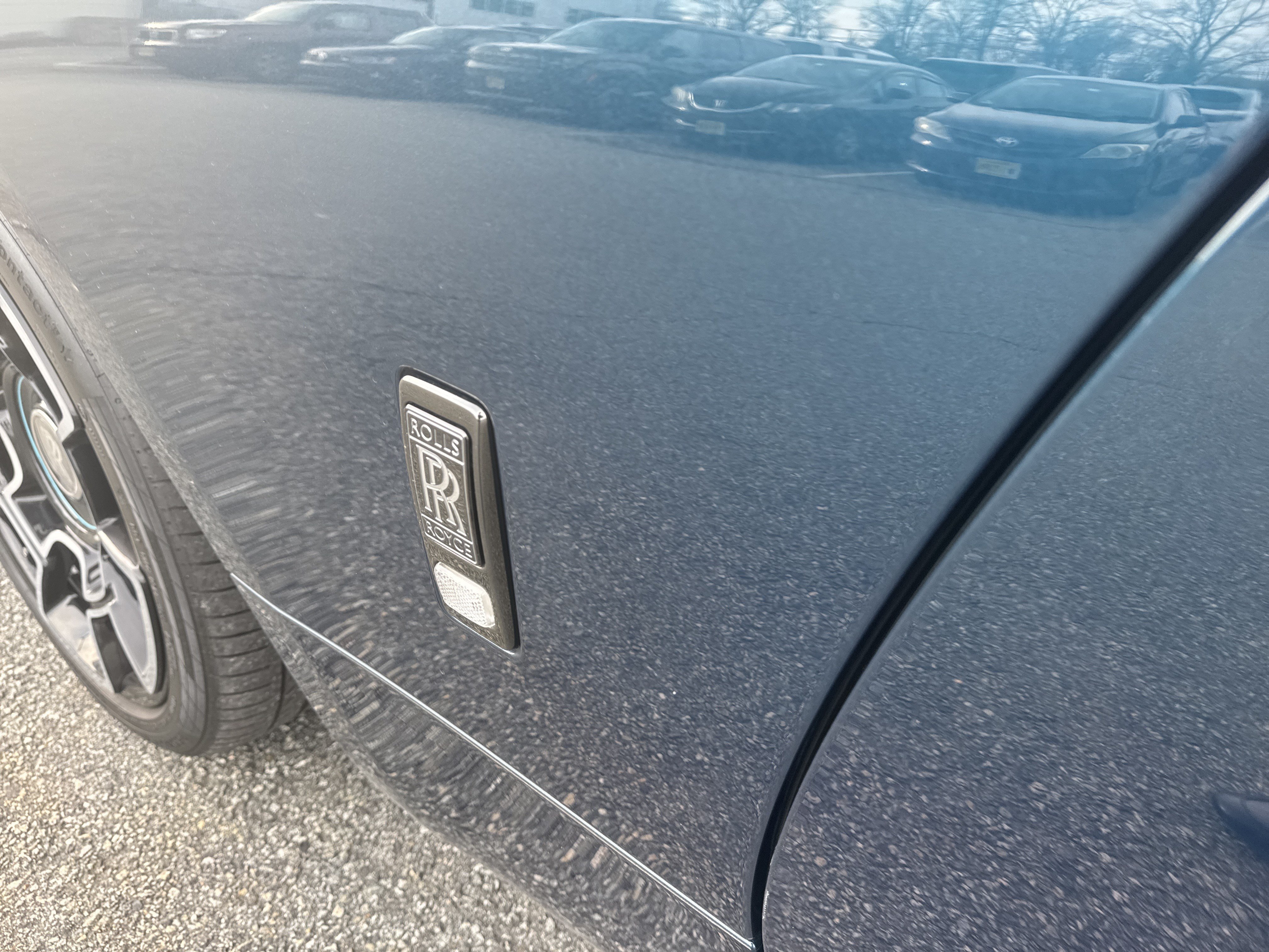 Certified 2020 Rolls-Royce Wraith RWD image 40