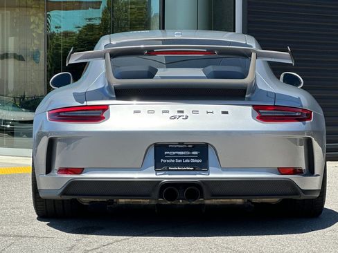 Used 2018 Porsche 911 GT3 RWD image 7